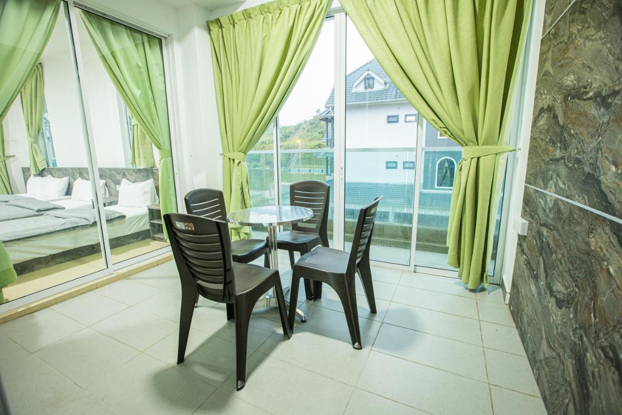 Barrington Villa @ Golden Hill Cameron Highlands Exterior foto