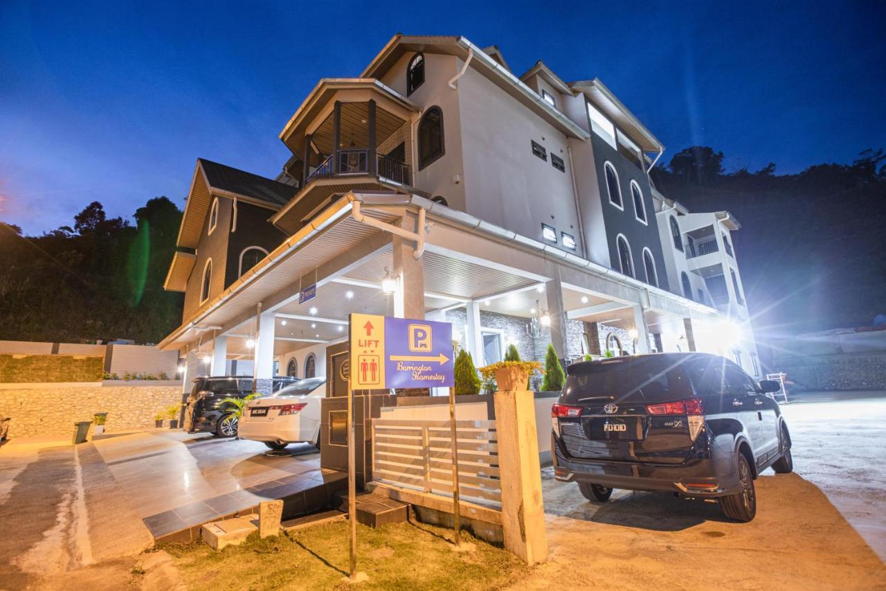 Barrington Villa @ Golden Hill Cameron Highlands Exterior foto